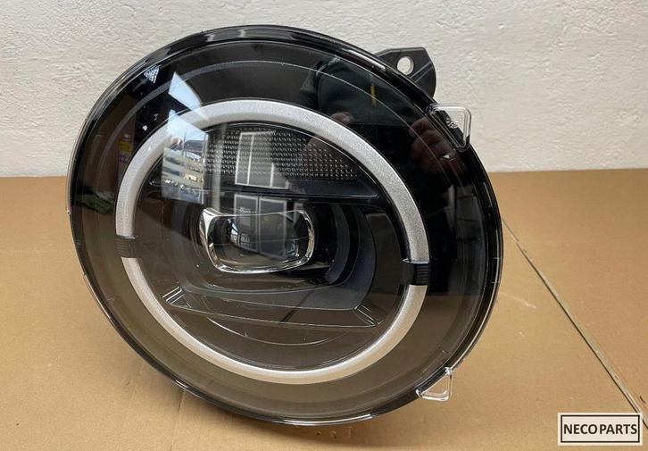 MERCEDES BENZ G KLASSE  W463 FULL LED KOPLAMP ALLES LEVERBAA, Auto-onderdelen, Verlichting, Mercedes-Benz, Gebruikt, Ophalen of Verzenden