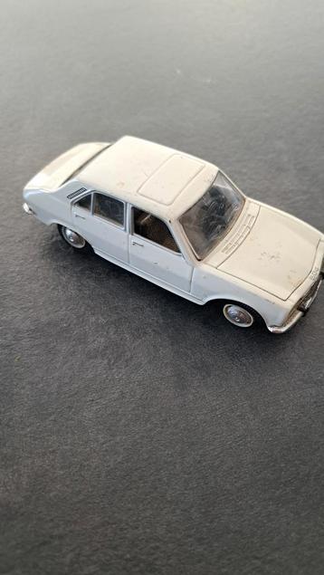 Norev peugeot 504, Verzamelen, Ophalen of Verzenden