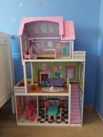 Poppenhuis, Ophalen, Gebruikt, Poppenhuis