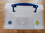 Plastic opbergdoos, Doe-het-zelf en Bouw, Kratten en Dozen, Ophalen, Nieuw, Bak of Kist