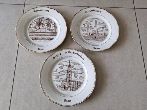 3 sierborden Boom, Huis en Inrichting, Woonaccessoires | Wanddecoraties, Ophalen of Verzenden