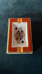 Antieke asbak., Antiek en Kunst, Ophalen of Verzenden