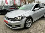 Volkswagen Golf 7 1.4i 150pk automaat, Auto's, Automaat, Euro 6, Leder, Bedrijf