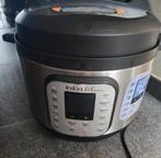 instandpot Nova 9,4 liter  multicooker 7in 1, Elektronische apparatuur, Slowcookers, Ophalen of Verzenden, Vaatwasmachinebestendig