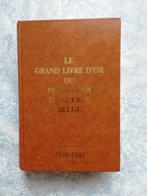 Krijgsgevangenen Prisonnier de guerre Belgique Stalag 1940, Collections, Envoi, Autres