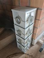 8x inspectieput(putten) 30x30 met platte deksel, Ophalen, Nieuw