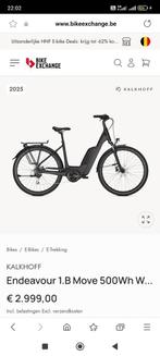 Kalkhoff-fiets in nieuwstaat, Fietsen en Brommers, Ophalen of Verzenden, Zo goed als nieuw