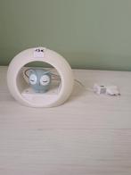 Zazu nachtlampje, Ophalen