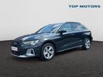 Audi A3 Allstreet Audi A3 allstreet Business Edition allstre, Automaat, 124 g/km, Lederen bekleding, Zilver of Grijs
