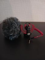 RØDE VideoMicro Zwart Microfoon voor digitale camera, Ophalen of Verzenden, Gebruikt, Overige typen