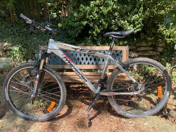 Merida Matts TFS silverline 24” - wordt gereviseerd beschikbaar voor biedingen