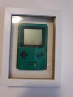 Nintendo gameboy pocket groen, Games en Spelcomputers, Ophalen