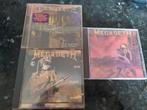 Lot cd's Megadeth, Ophalen of Verzenden, Zo goed als nieuw