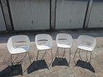 4 kuipstoelen van  Tribù, Ophalen