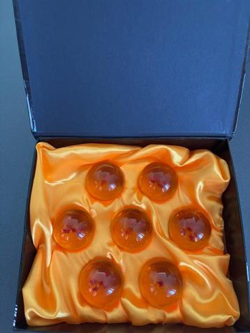 Figurine Dragon Ball (boules de cristal), Enlèvement, Comme neuf, Autres types