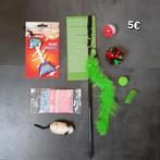 Kattenspeelgoed set nr 2, Ophalen of Verzenden, Nieuw