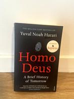 Homo Deus - Yuval Noah Harari, Boeken, Ophalen of Verzenden, Gelezen