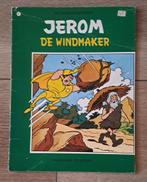61 - Jerom - De Windmaker, Boeken, Gelezen, Willy Vandersteen, Eén stripboek, Ophalen of Verzenden