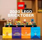Lego Bricktober 2020 (kermis/pretpark) unique collector item, Ensemble complet, Enlèvement, Lego, Neuf