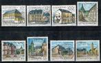 Postzegels uit Luxemburg - K 4789 - gebouwen, Verzenden, Luxemburg, Gestempeld