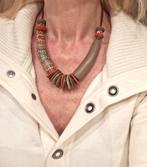 Collier artisanal ethnique, Bijoux, Sacs & Beauté, Enlèvement ou Envoi, Autres matériaux, Collier