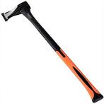 Kloofbijl 2,5 kg hakbijl XL steel Handbijl Kloofhamer, Tuin en Terras, Hand-tuingereedschap, Ophalen of Verzenden, Nieuw, Bijl