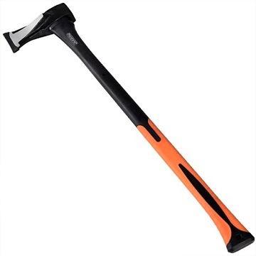 Kloofbijl 2,5 kg hakbijl XL steel Handbijl Kloofhamer, Jardin & Terrasse, Outils à main, Neuf, Hache, Enlèvement ou Envoi