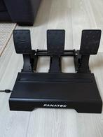 Fanatec csl elite v1 met loadcell, Computers en Software, Joysticks, Ophalen of Verzenden, Gebruikt, Fanatec