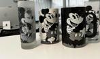 Tassen en Glazen Disney, Ophalen