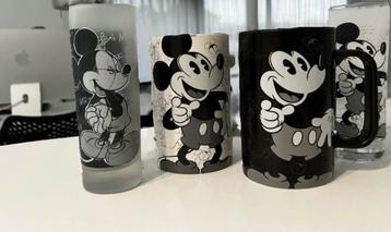 Tassen en Glazen Disney beschikbaar voor biedingen