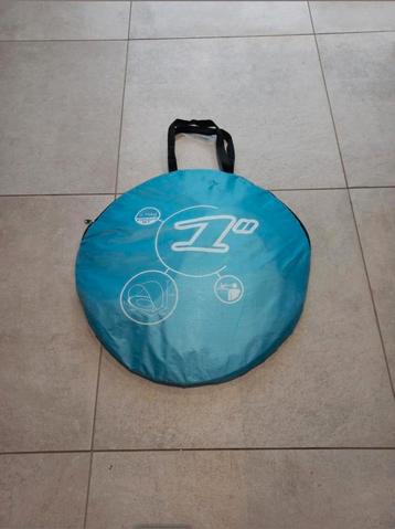 UV-strandtent voor baby's