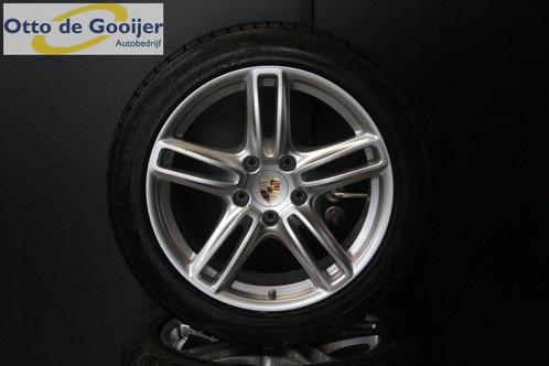 Originele Porsche Panamera Velgen 19 Inch Winterbanden 6MM, Auto-onderdelen, Banden en Velgen, Banden en Velgen, Winterbanden