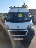 Peugeot Boxer L4H2, Voorwielaandrijving, 4 deurs, Stof, Start-stop-systeem