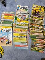 Jommekes strips, Ophalen, Gelezen
