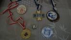 Médailles du Carnaval des Flandres, Autres matériaux, Enlèvement ou Envoi
