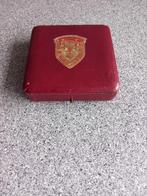Penning: Fondclub 1957, Ophalen, Overige materialen