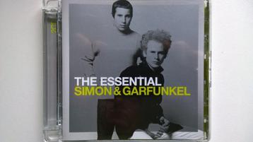 Simon & Garfunkel - The Essential Simon & Garfunkel beschikbaar voor biedingen