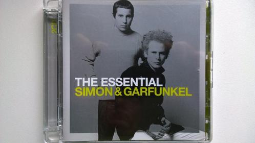 Simon & Garfunkel - The Essential Simon & Garfunkel, Cd's en Dvd's, Cd's | Pop, Zo goed als nieuw, 1960 tot 1980, Ophalen of Verzenden