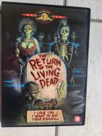 The return of the living dead ( retour des morts vivants), Cd's en Dvd's, Ophalen of Verzenden, Zo goed als nieuw