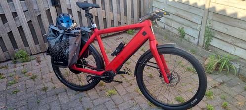 Stromer st3 pinion 700km, Fietsen en Brommers, Elektrische fietsen, Zo goed als nieuw, Stromer, Ophalen of Verzenden