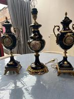 Limoges lamp 3 set, Ophalen