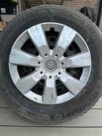 4 jantes et pneus hiver Citroen 5X 108, Autos : Pièces & Accessoires, Enlèvement, Pneus hiver, Pneu(s)