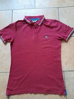 Fila poloshirt bordeaux maat S, Overige kleuren, Ophalen of Verzenden, Fila, Gedragen