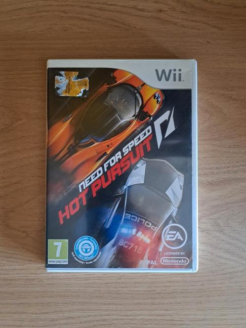 Need For Speed : Hot Pursuit, Games en Spelcomputers, Games | Nintendo Wii, Gebruikt, Racen en Vliegen, Vanaf 12 jaar, Online