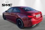 Mercedes-Benz A-Klasse Limousine A 180 AMG Line, Auto's, Mercedes-Benz, 4 deurs, Stof, Gebruikt, https://public.car-pass.be/vhr/9ddcda30-e50c-485e-a346-e761842dfad5