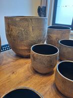 Pots de fleurs, Enlèvement, Comme neuf, Poterie