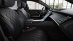 Mercedes-Benz S-Klasse 580 e Lang Berline AMG Line, Cuir, Argent ou Gris, Achat, 15 g/km