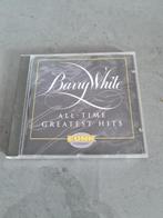 CD - Barry White - all time greatest hits, Ophalen of Verzenden