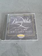 CD - Barry White - all time greatest hits, Enlèvement ou Envoi