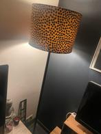 Staande lamp Leopard, Huis en Inrichting, Ophalen, Zo goed als nieuw